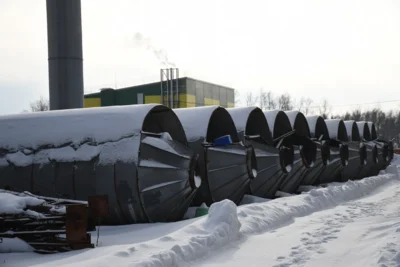 Фото 15. 13 января губернатор Андрей Клычков посетил Орловский муниципальный округ