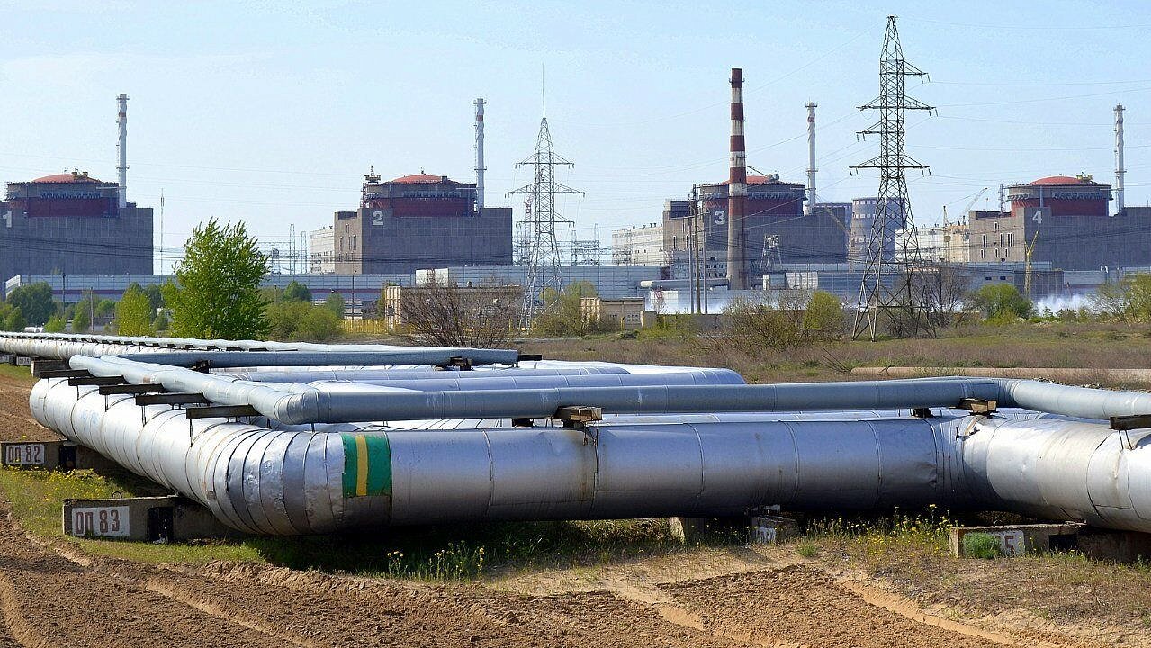 Лихачев заявил о высокой активности ударов ВСУ по ЗАЭС третий день подряд