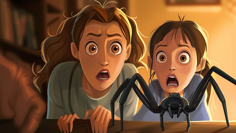 Психолог Абравитова: страхи передаются от родителей по наследству детям