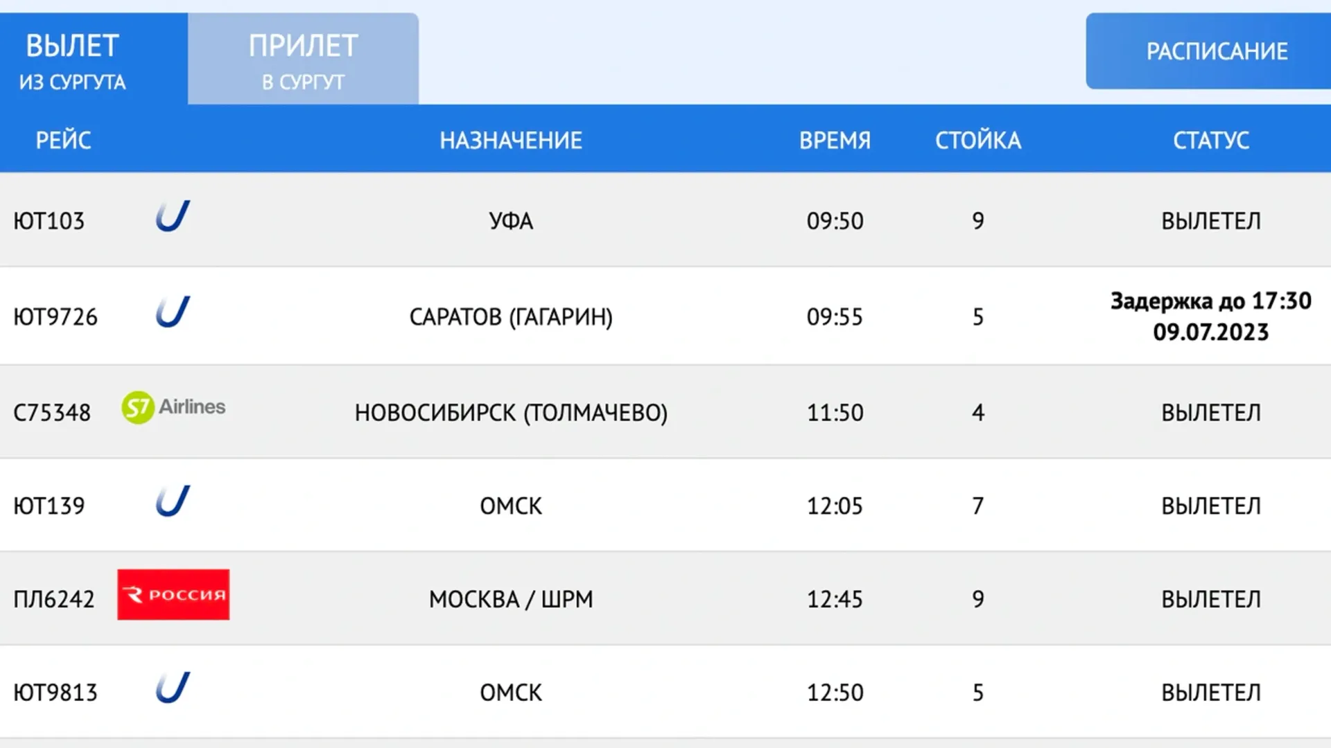 Аэропорт сургута табло вылета на сегодня. Саратов Сургут авиабилеты. Прибытие рейса самолета Сургут Саратов. Рейс UT 142. Карта полетов ЮТЭЙР из Сургута.