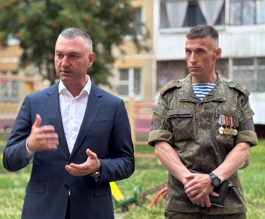 Служба по контракту