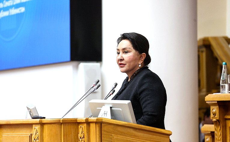 Шестидесятое пленарное заседание Межпарламентской Ассамблеи государств – участников Содружества Независимых Государств