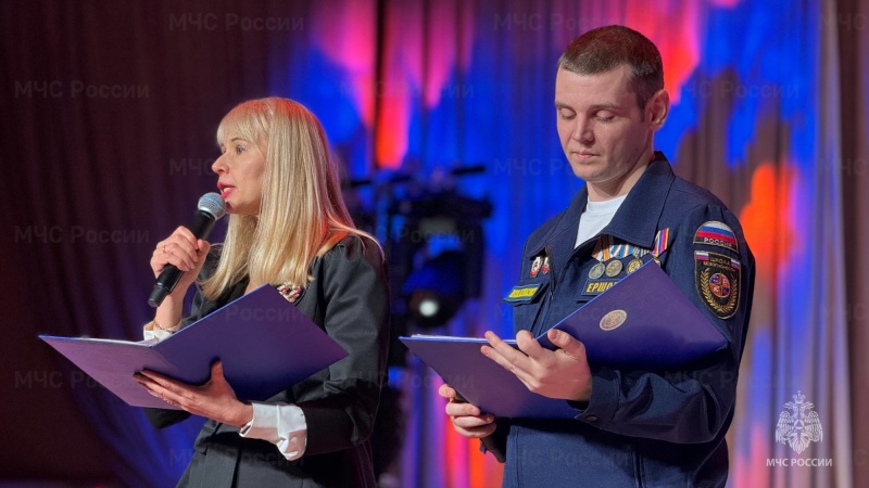 В Москве состоялось открытие XIV Всероссийского фестиваля «Школа безопасности - школа жизни»
