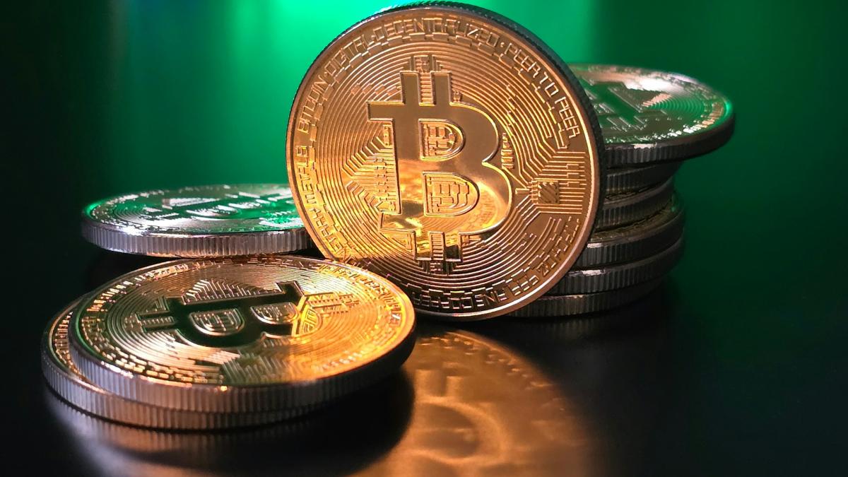 Биткоин