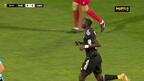 1:0. Гол Рашида Аканби (видео). Лига Европы. Футбол