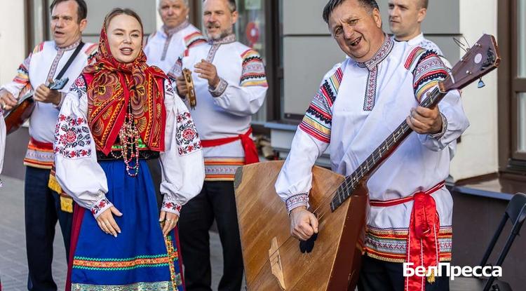 В Белгороде прошла «Ночь музеев»
