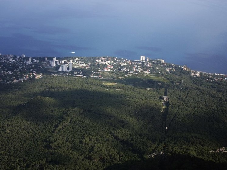 Неделя в Крыму будет теплой и солнечной