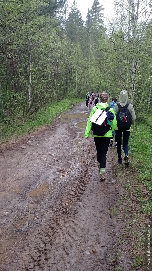 В Башкирию на майские. Часть 2 Побег от асфальта на Зубы Шурале