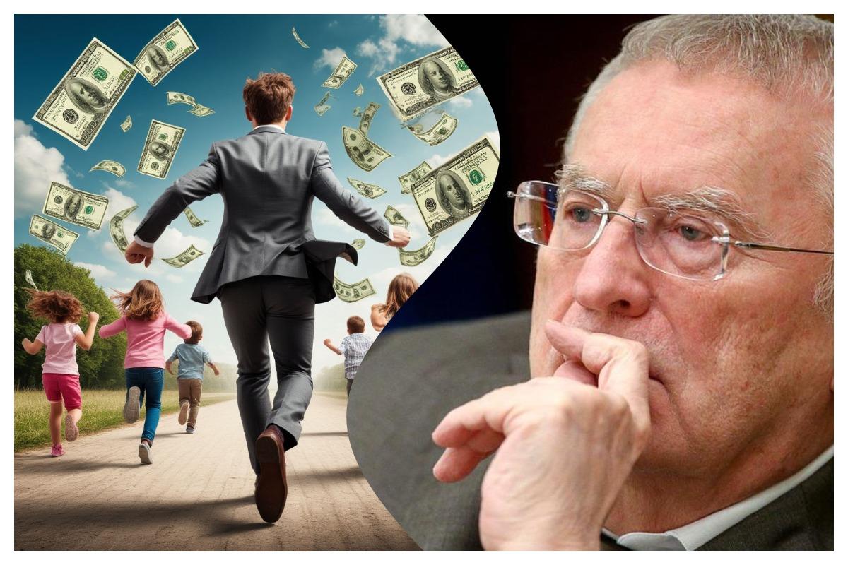 Как поделили наследство Жириновского. Внебрачные дети против официального сына и «вдовы»