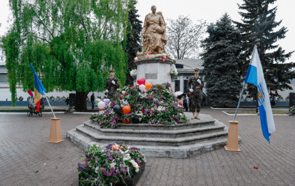 Живая память войны: встреча поколений в Бельцах
