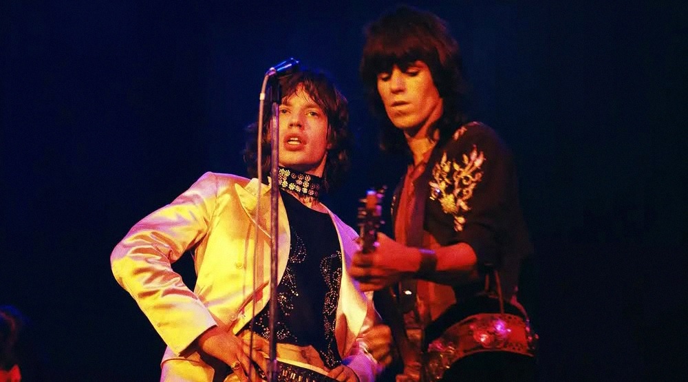 Мик Джаггер и Кит Ричардс из The Rolling Stones / Фото: соцсети The Rolling Stones