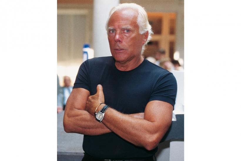 Джорджо Армани