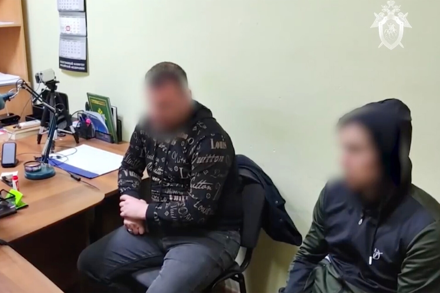 компьютерный стул убил человека
