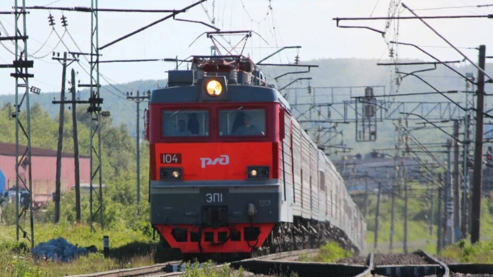 поезд санкт петербург мурманск