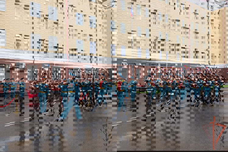 В Москве прошли торжественные мероприятия, посвященные 30-летию Центральной войсковой комендатуры Росгвардии (видео)