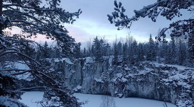 Сотворение Севера. Зачем белгородцы едут в Карелию зимой