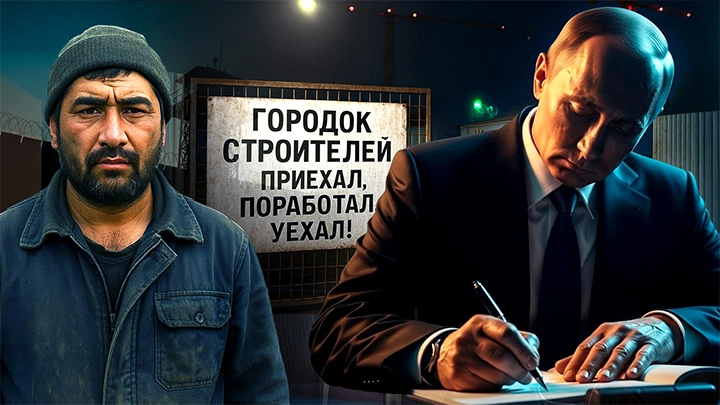 Без мигрантов не выживем: План Путина под ударом. Лоббисты пошли в атаку