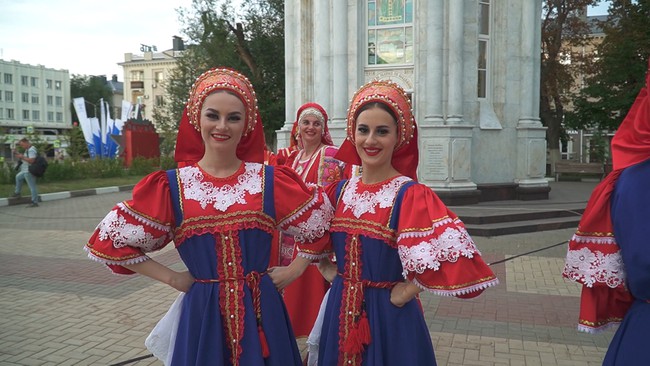 Белгород отметил День города