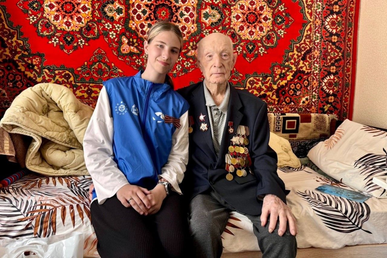 Более 200 тысяч молодых людей Дона прияли участие в акциях ко Дню Победы