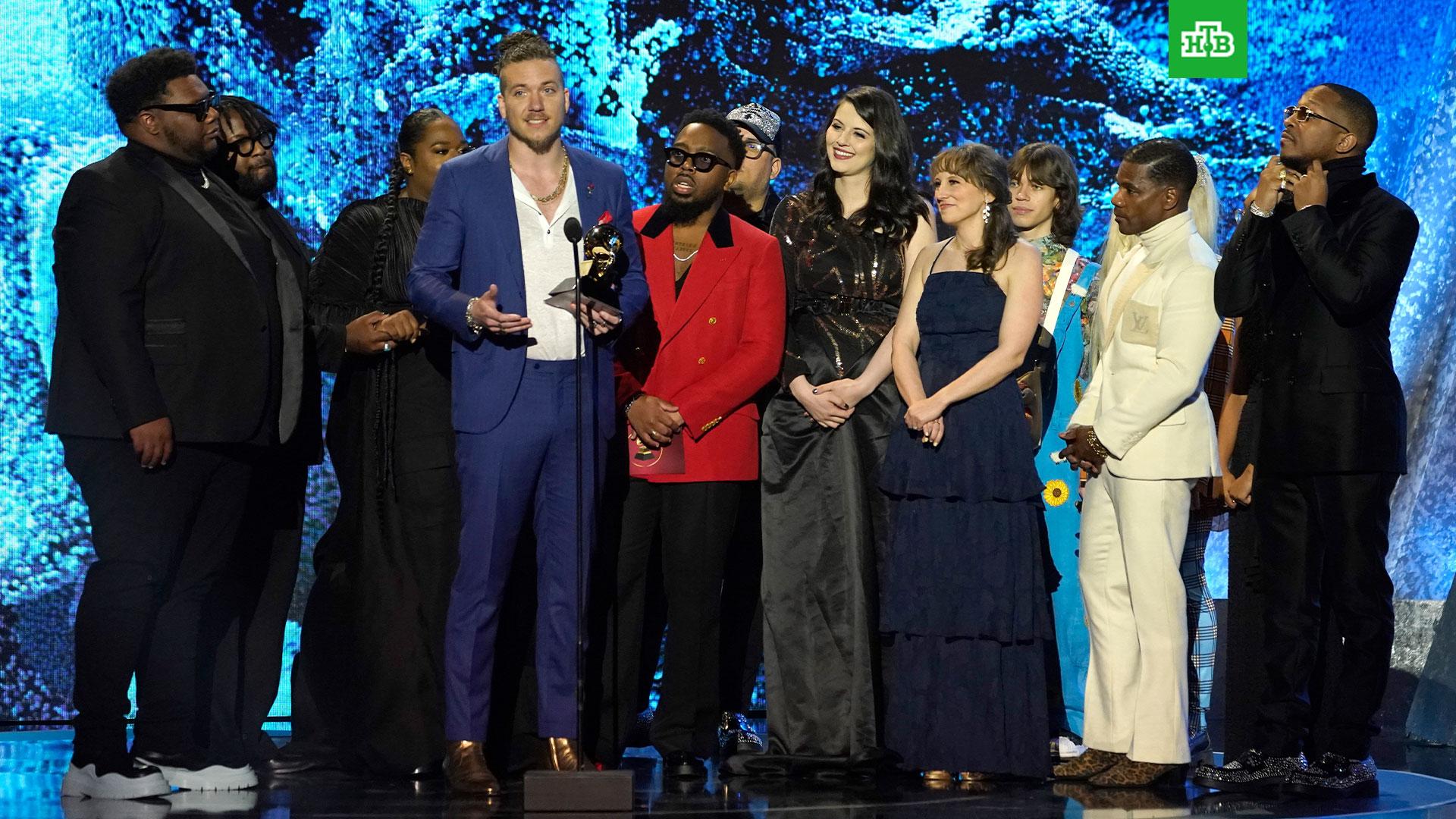 церемония вручения 2023