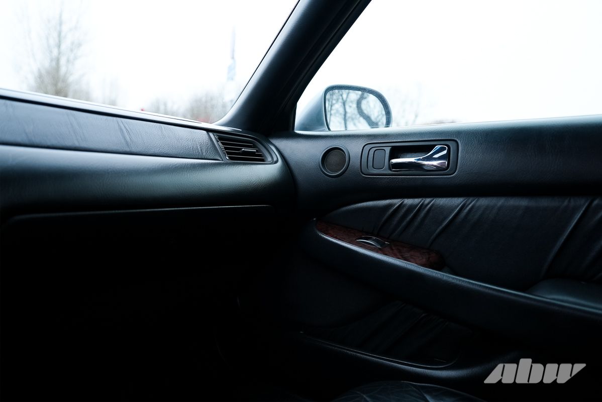 «Она дала комфорт, который мало кто ожидает от таких машин»: история владения редкой Honda Legend