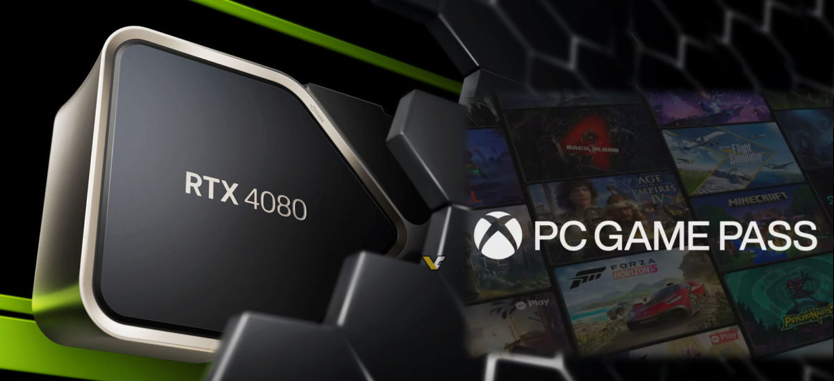 Nvidia game pass 3