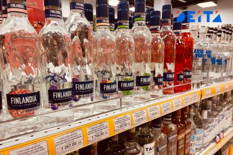 Ограничения продаж алкоголя на майских праздниках вводят в Москве