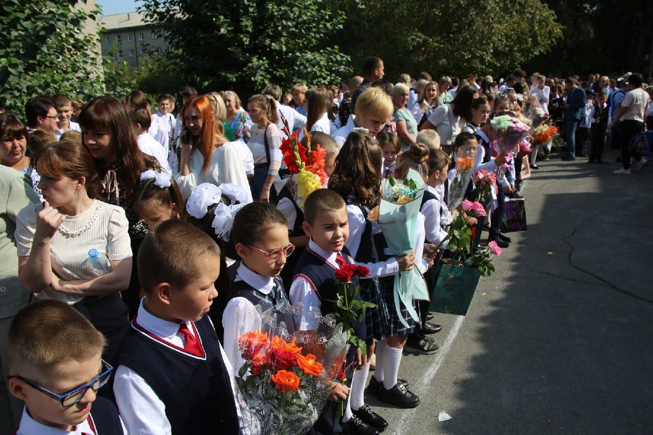 Сколько прошло с 2016 года 1 сентября