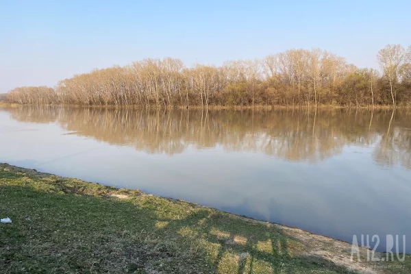 В Калтане ввели режим «Повышенная готовность» из-за подъёма воды в Кондоме