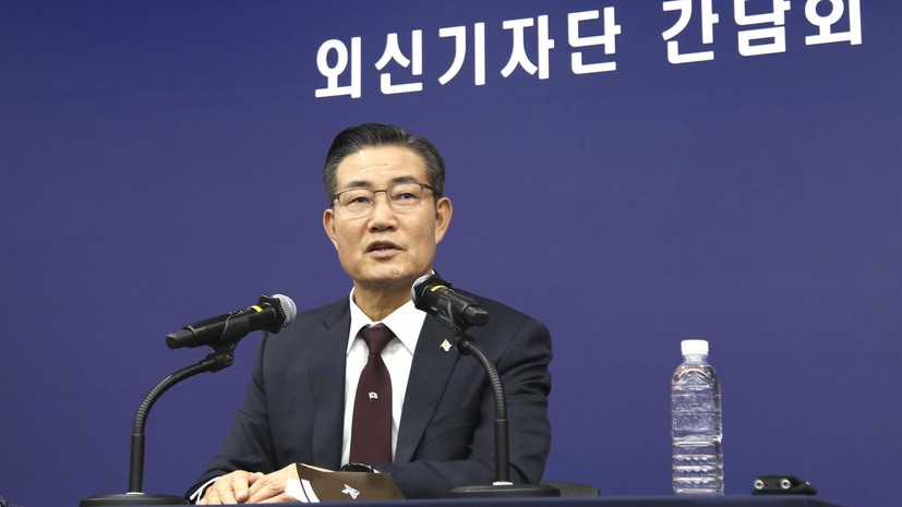 Глава Минобороны Южной Кореи усомнился в версии Киева о событиях в Буче