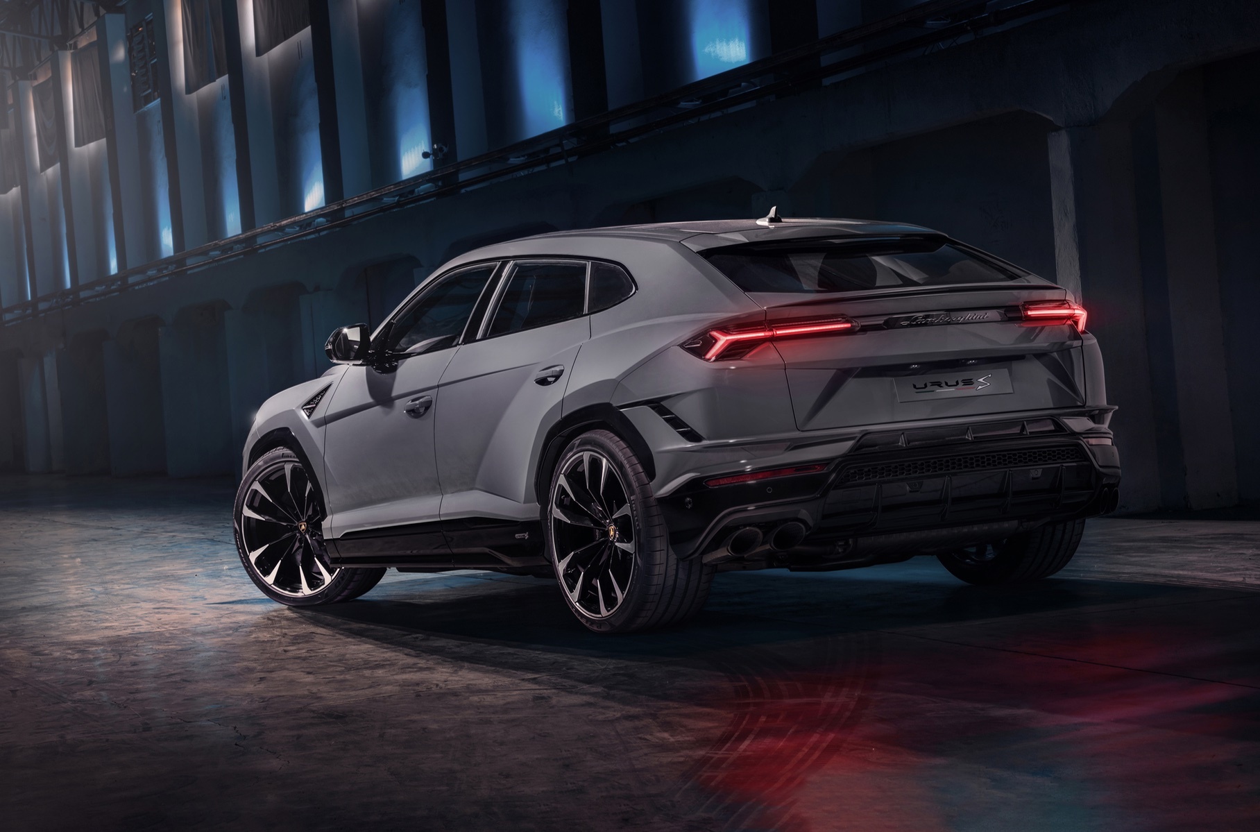 Lamborghini Urus 2023