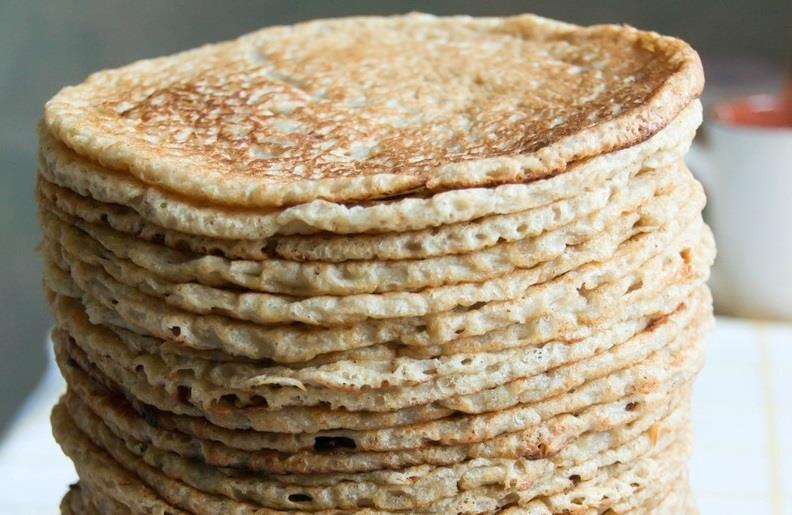 Р‘Р»РёРЅС‹ РёР· РїС€РµРЅРЅРѕР№ РјСѓРєРё