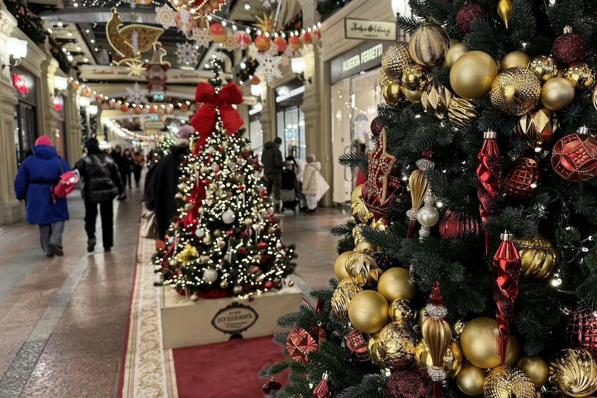 В Уфе врач рассказала, как пережить Новый год без потерь для здоровья