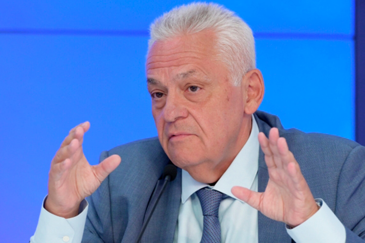 Владимир Овчинский: «Трамп совсем не миротворец»