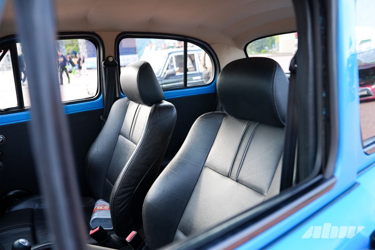 «13 машин в одной»: Mosvagen – самый необычный рестомод из Беларуси