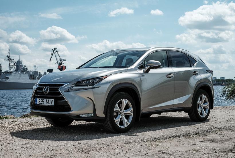Lexus NX