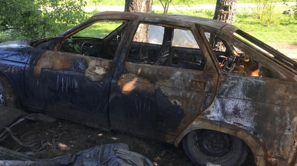 Жителя Брасовского района осудили за поджог автомобиля