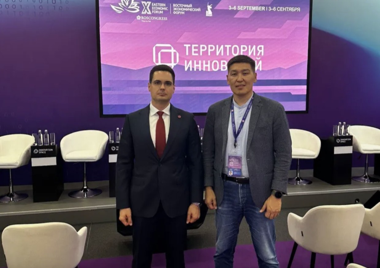 ВЭФ-2025: Якутия и «Синергия» будут развивать проекты в сферах образования и поддержки ветеранов СВО
