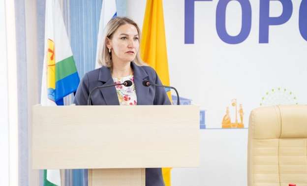 Татьяна Шорина возглавила департамент экономического развития и предпринимательства