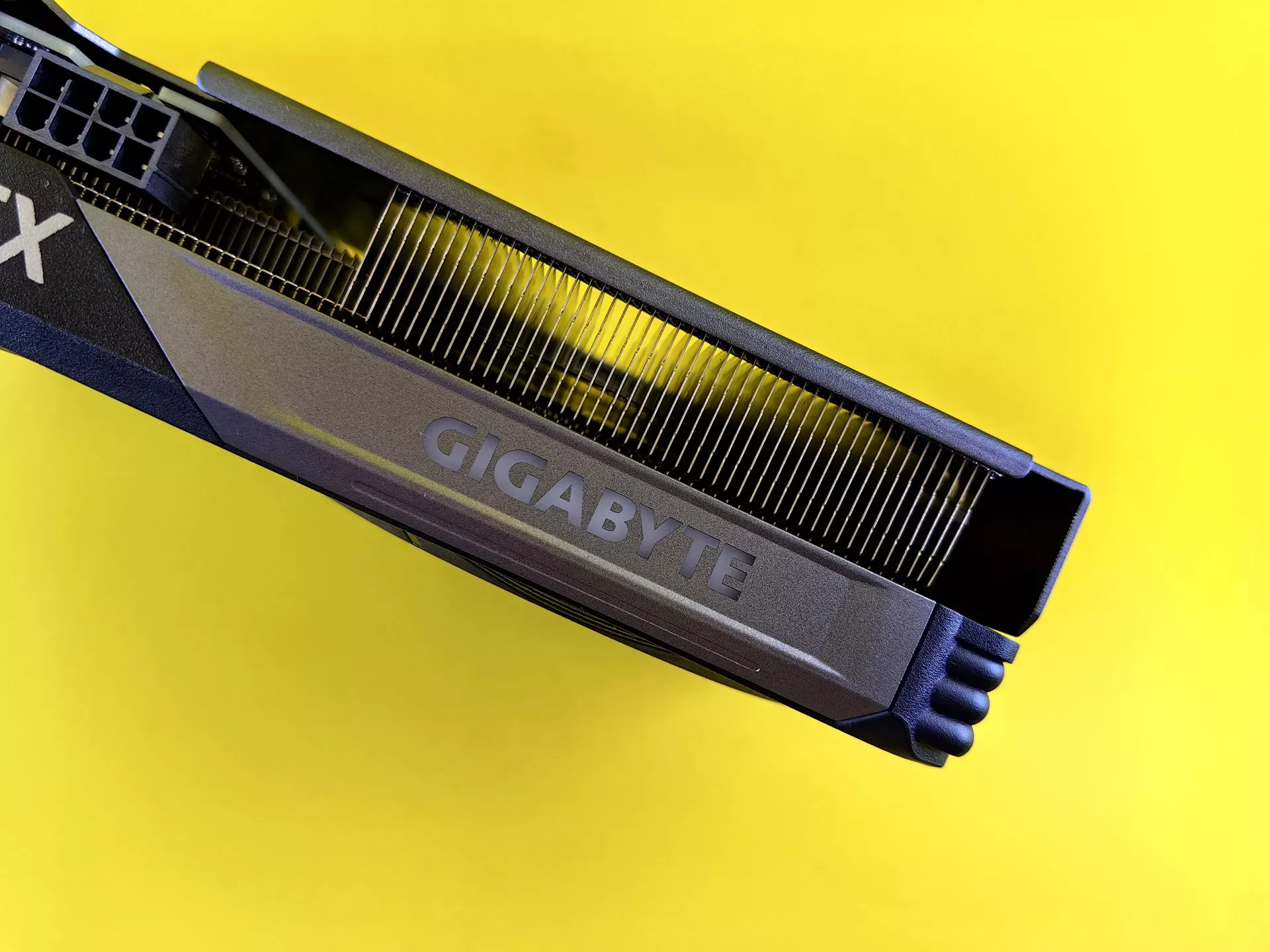 Обзор видеокарты GIGABYTE GeForce RTX 4060