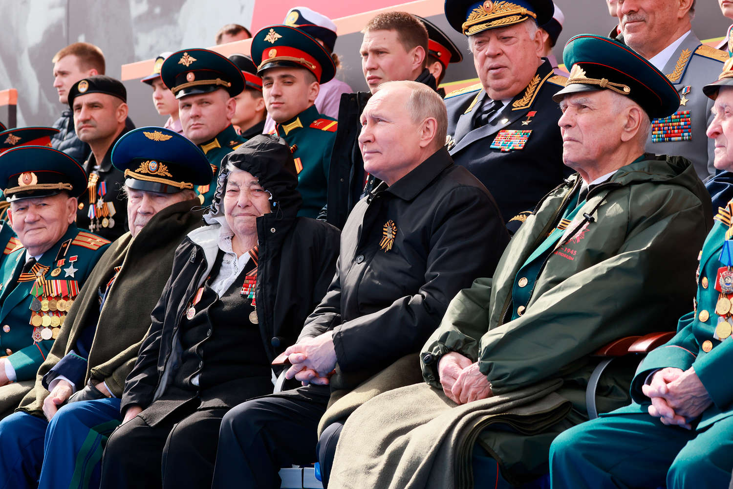 день победы для ветеранов