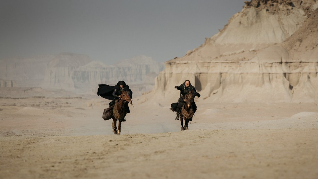 сериал «Трудно быть богом», фото