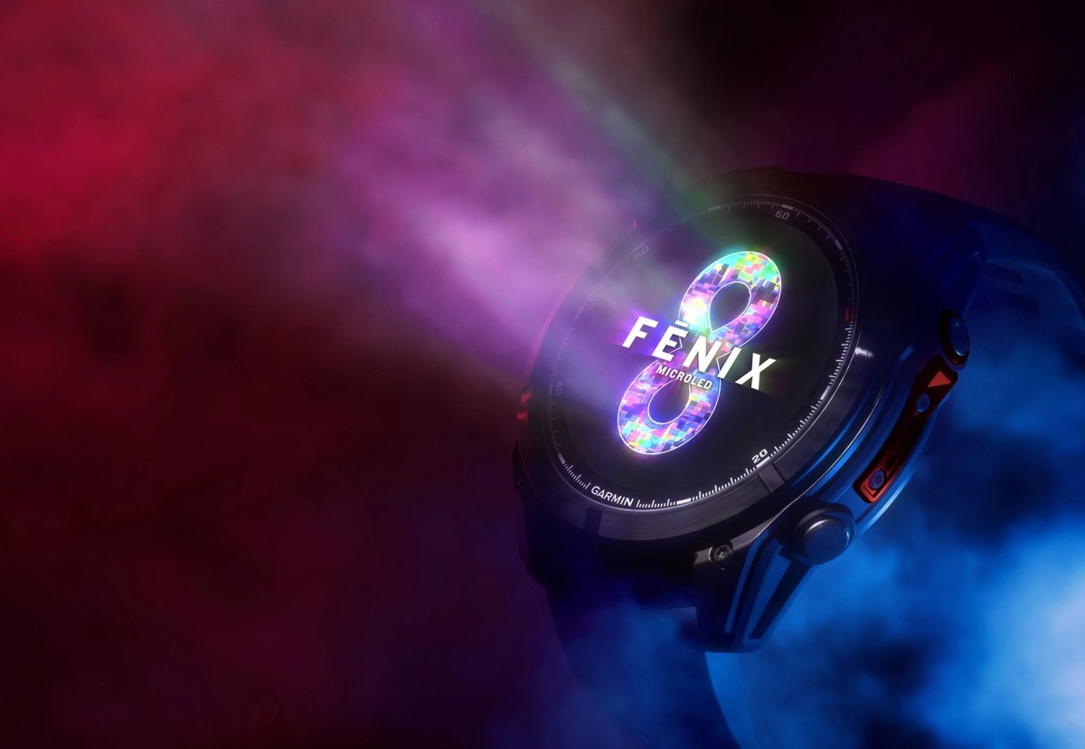 Представлены смарт-часы Garmin Fenix 8 Pro с LTE и поддержкой спутниковых сообщений