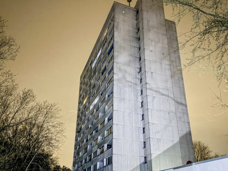 Германия — Балкон, с которого нет возврата