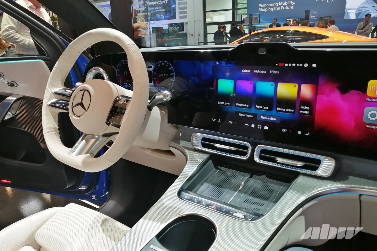 Евророзетка: премьеры моторшоу IAA Mobility в Мюнхене