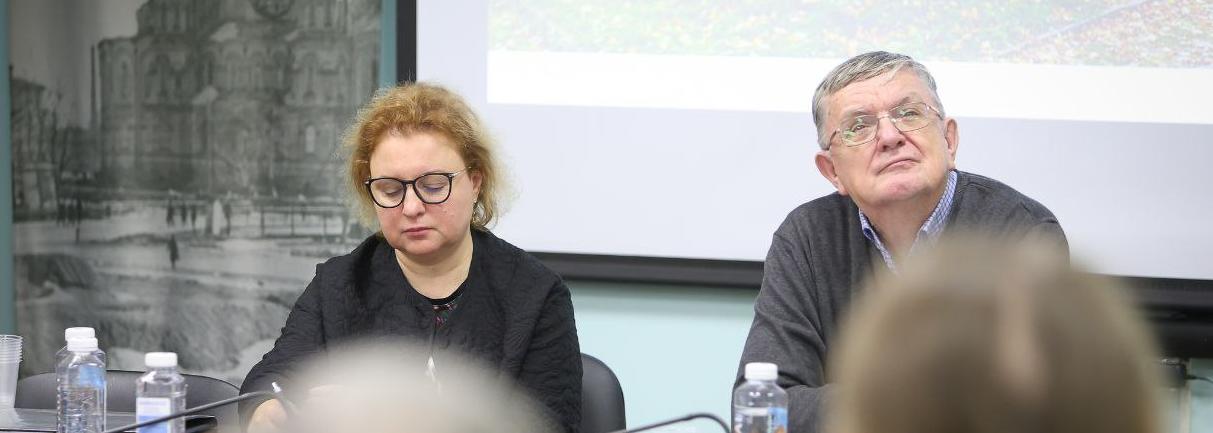 Фото: Иван Зубарев. Правообладатель: Институт Петра Великого.