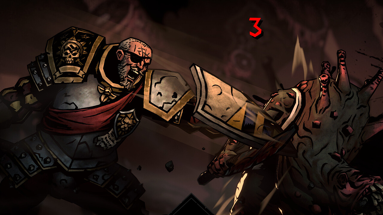 Will darkest dungeon 2 on steam фото 109