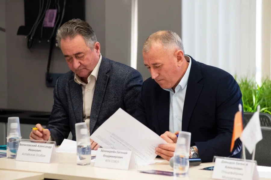 Экспертный совет «Менеджер года-2025», посвященный пищевой и перерабатывающей промышленности