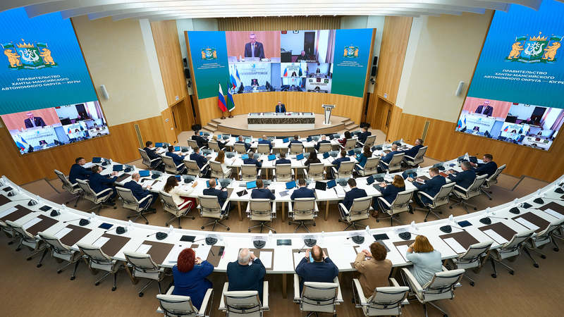 Правительство Югры и Сургутнефтегаз заключают допсоглашение по соцобъектам