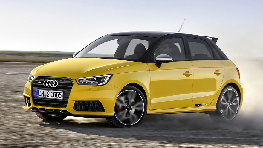 Audi S1 Sportback